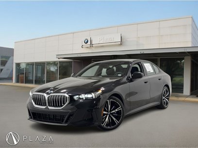 Certified 2025 BMW 540i xDrive w/ Executive Package