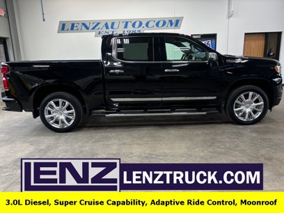 Used 2024 Chevrolet Silverado 1500 High Country w/ High Country Premium Package
