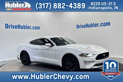 Used 2019 Ford Mustang Coupe