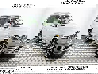 New 2025 Volvo XC90 T8 Plus w/ Protection Package Premier
