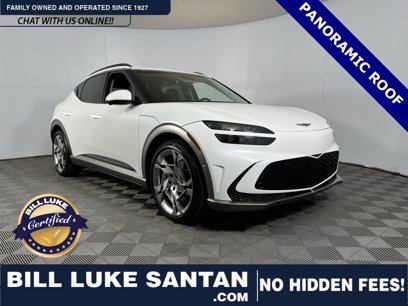 Used 2024 Genesis GV60 Performance