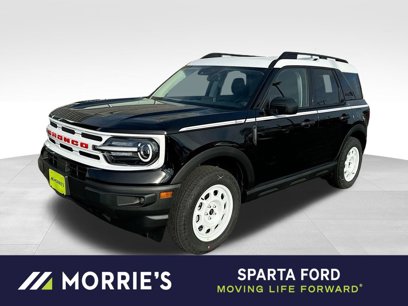 New 2024 Ford Bronco Sport Heritage w/ Heritage Convenience Package