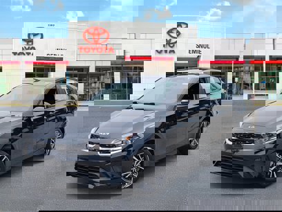 Used 2024 Kia Forte LXS