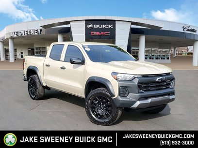 Used 2024 Chevrolet Colorado Trail Boss w/ Advanced Trailering Package
