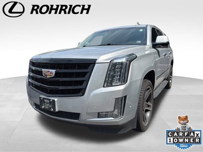 Used 2019 Cadillac Escalade Luxury