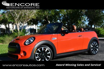 Used 2020 MINI Cooper S