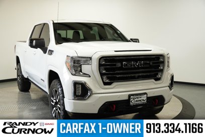 Used 2020 GMC Sierra 1500 AT4 w/ Technology Package
