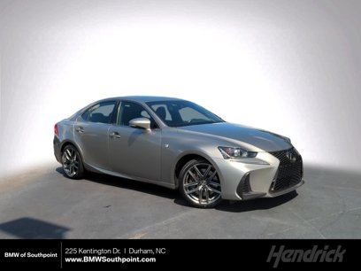 Used 2019 Lexus IS 300 F Sport