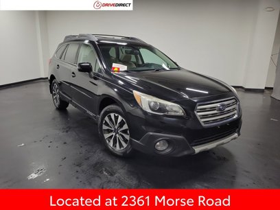 Used 2017 Subaru Outback 3.6R Limited