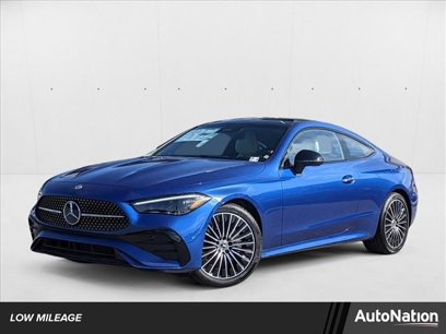 Used 2024 Mercedes-Benz CLE 300 4MATIC Coupe