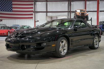 Used 1998 Pontiac Firebird Formula