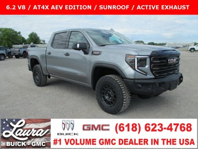 New 2025 GMC Sierra 1500 AT4X w/ AT4X AEV Edition
