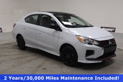 New 2024 Mitsubishi Mirage G4 Black Edition