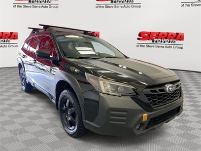 Used 2022 Subaru Outback Wilderness