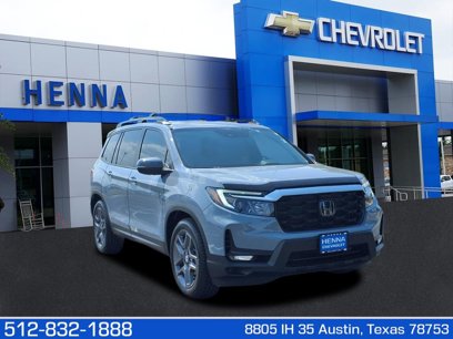 Used 2022 Honda Passport EX-L