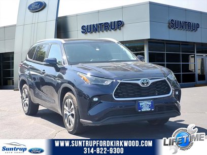 Used 2023 Toyota Highlander L