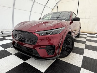 New 2025 Ford Mustang Mach-E GT