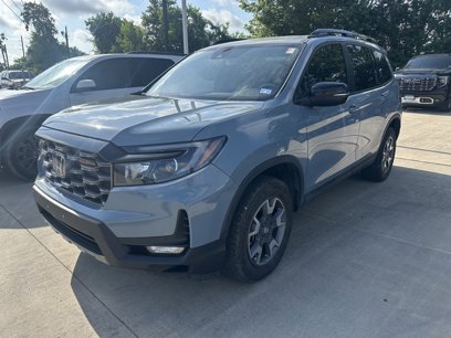 Used 2023 Honda Passport TrailSport