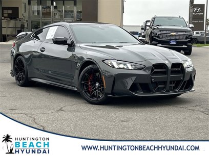 Used 2025 BMW M4 xDrive Competition w/ Executive Package