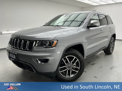 Used 2020 Jeep Grand Cherokee Limited w/ Luxury Group II