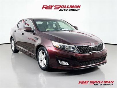 Used 2015 Kia Optima LX