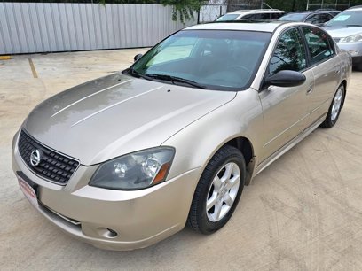 Used 2005 Nissan Altima 2.5 SL w/ (G02) SL Pkg