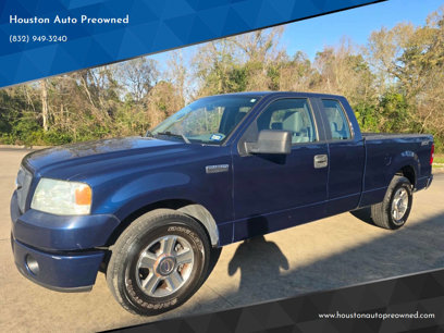 Used 2008 Ford F150 STX