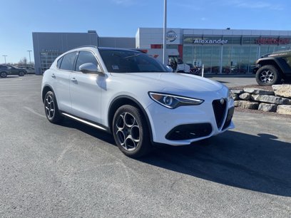 Used 2022 Alfa Romeo Stelvio Sprint