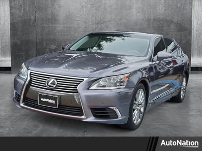Used 2015 Lexus LS 460 L