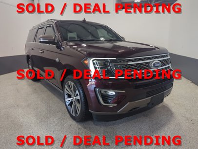Used 2020 Ford Expedition Max King Ranch