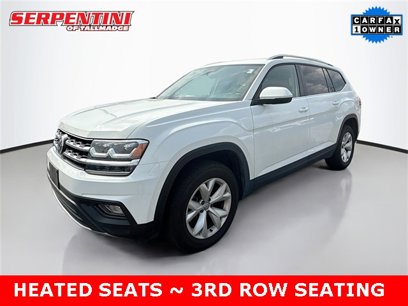Used 2019 Volkswagen Atlas SE