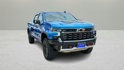 Used 2024 Chevrolet Silverado 1500 ZR2 w/ Technology Package