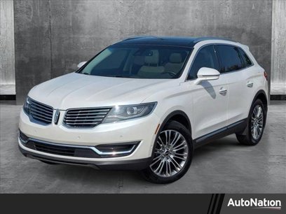 Used 2016 Lincoln MKX Reserve w/ Technology Package