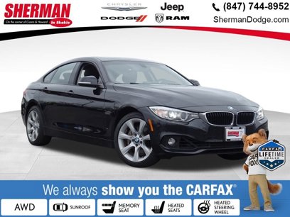 Used 2015 BMW 435i Gran Coupe xDrive