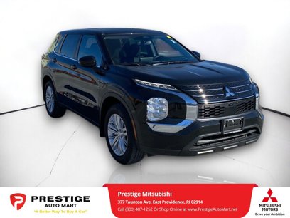 Used 2022 Mitsubishi Outlander ES