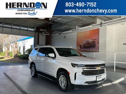 Used 2023 Chevrolet Tahoe LT