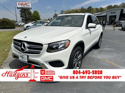 Used 2019 Mercedes-Benz GLC 300