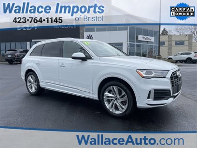 Used 2021 Audi Q7 2.0T Premium Plus w/ Premium Plus Package