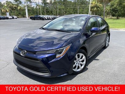 Certified 2025 Toyota Corolla LE
