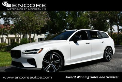 Used 2020 Volvo V60 T6 R-Design w/ Protection Package Premier