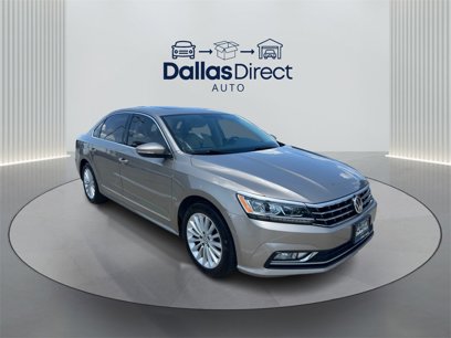 Used 2016 Volkswagen Passat 1.8T SE w/ Lighting Package (P06)