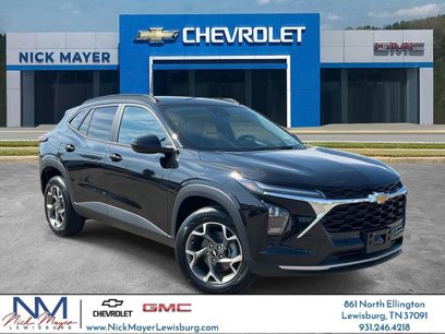 New 2025 Chevrolet Trax LT