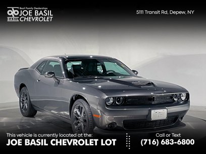 Used 2021 Dodge Challenger GT w/ Plus Package
