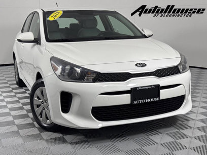 Used 2018 Kia Rio S