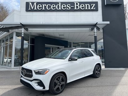 New 2025 Mercedes-Benz GLE 450e 4MATIC