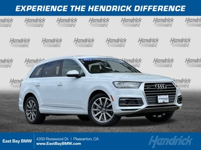 Used 2018 Audi Q7 2.0T Premium Plus