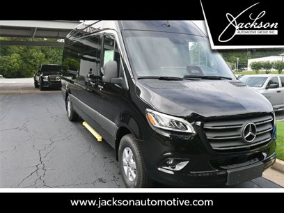 New 2025 Mercedes-Benz Sprinter 2500