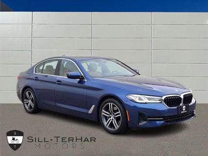 Used 2021 BMW 530i xDrive w/ Premium Package