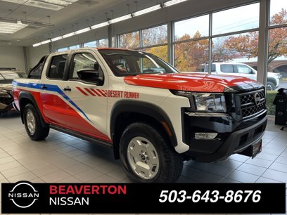 New 2024 Nissan Frontier SV w/ Hardbody Edition