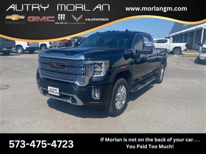 Used 2022 GMC Sierra 2500 Denali